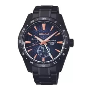 Image of Seiko Presage Sharp Edged "Akebono" Limited Edition Mens Watch SPB361J1