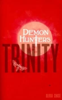 Image of Trinity by Olivia Chase Book