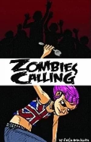 Image of zombies calling