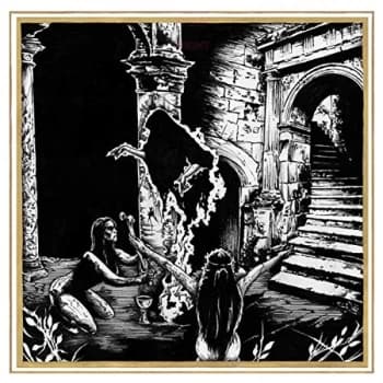 Image of Malum / Lathspell - Luciferian Nightfall CD