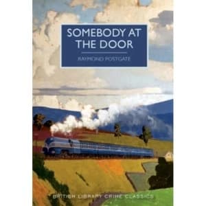Image of Somebody at the Door