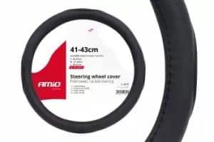 Image of AMiO Steering wheel cover 01367