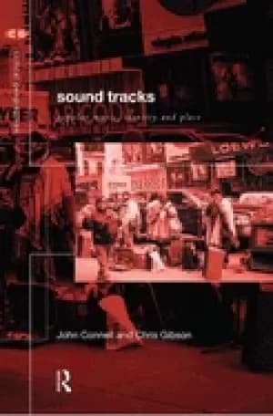 Image of sound tracks popular music identity and place connell john and gibson chris