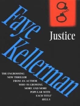 Image of Justice by Faye Kellerman Paperback
