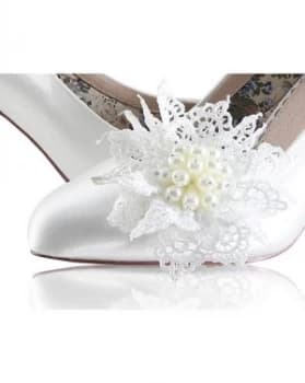 Image of Pefect Kiwi Shoe Clip