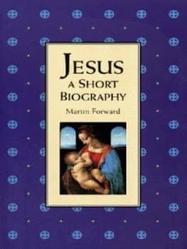 Image of Jesus by Martin Forward Paperback