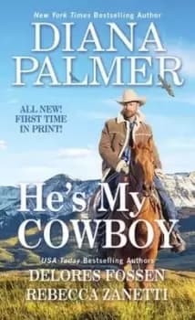 Image of He's My Cowboy - Diana Palmer - Paperback - Used