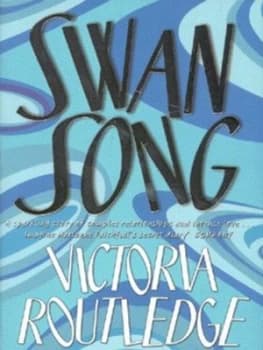 Image of Swansong by Victoria Routledge Book
