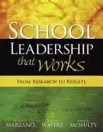 Image of school leadership that works from research to results