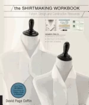 Image of shirtmaking workbook pattern design and construction resources more than 10