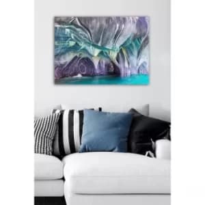 Image of 1080898412-5070 Multicolor Decorative Canvas Painting