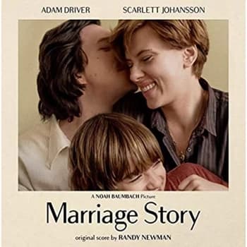 Image of Randy Newman - Marriage Story CD