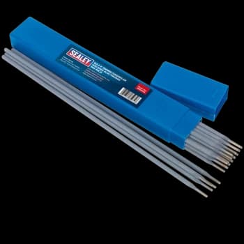 Image of Sealey E312 Arc Welding Electrodes for Dissimilar Steels 3.2mm 1kg