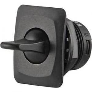 Image of Toggle switch 250 V AC 3 A 1 x OffOn SCI R13 402A