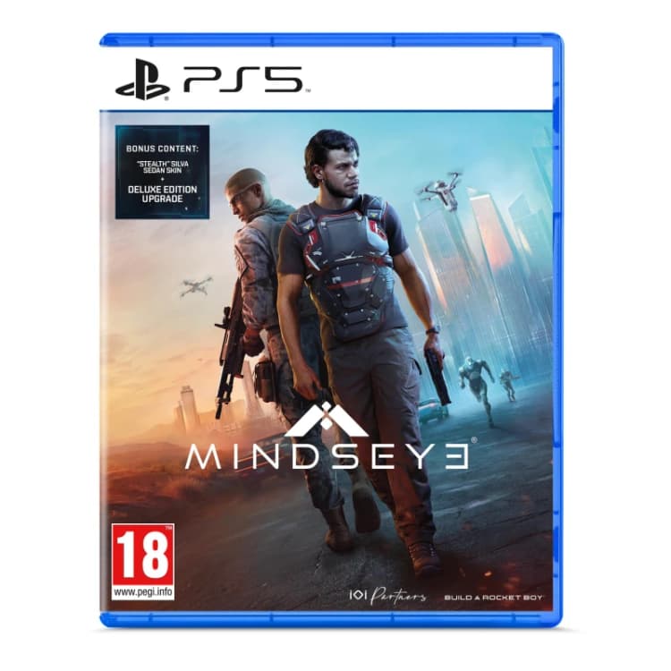 Image of IOI Partners MindsEye Action / Adventure One Size None 71246469000