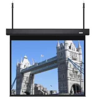 Image of Sapphire 180" SSM400RADC Smart Move Electric Projector Screen