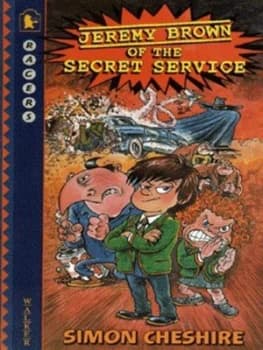 Image of Jeremy Brown of the Secret Service by Simon Cheshire Paperback