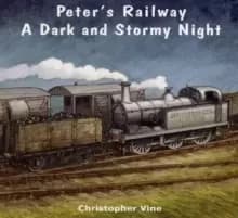 Image of Peter's Railway a Dark and Stormy Night