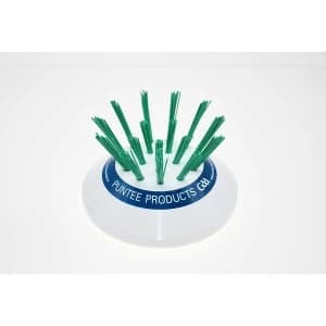 Image of Puntee GAA Goalkeeper Kicking Tee Green - Medium