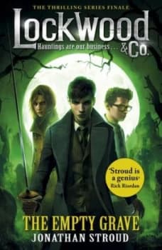 Image of The Empty Grave by Jonathan Stroud Book