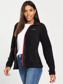 Image of Berghaus Prism Micro FZ Jacket - Black, Size 16, Women