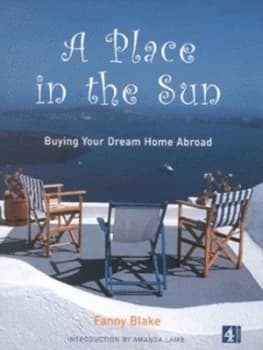 Image of A Place in the Sun by Fanny Blake Hardback