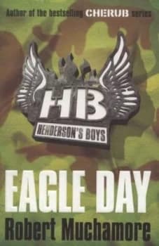 Image of Eagle Day by Robert Muchamore Paperback