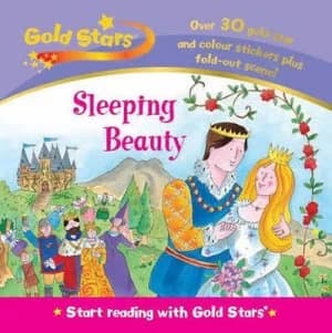 Image of Sleeping Beauty by Gaby Goldsack and Emma Lake Book