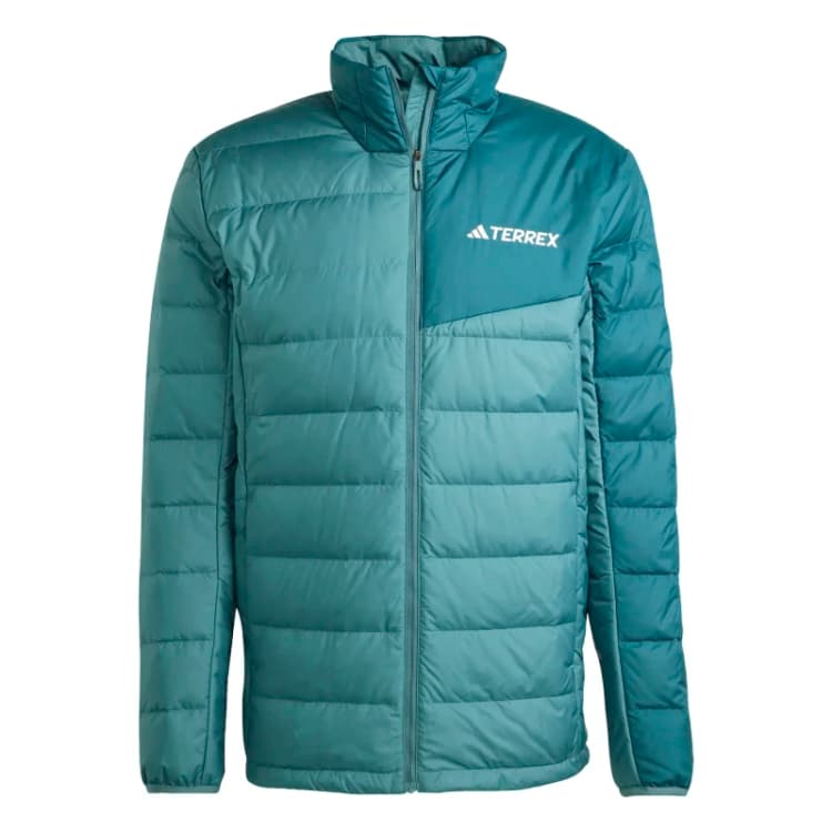 Image of Down jacket adidas Terrex Multi Vert Male 2XL