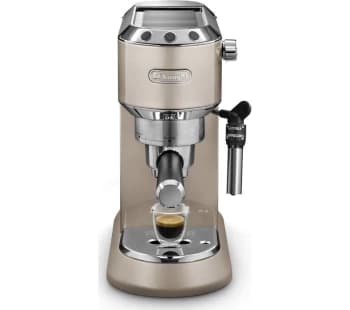Image of DeLonghiDedica Metallic EC785BG Coffee Maker