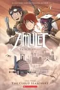 Image of cloud searchers amulet book three