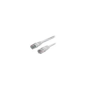 Image of 7 ft Cat 6 White Molded RJ45 UTP Gigabit Cat6 Patch Cable 7ft Patch Cord