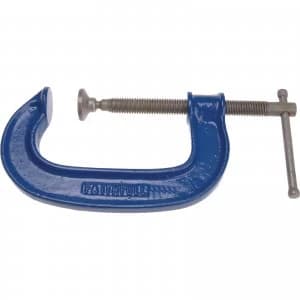 Image of Faithfull G Clamp 150mm
