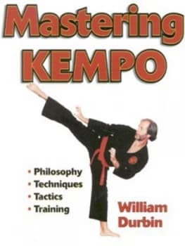 Image of Mastering Kempo by William Durbin Paperback