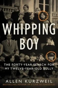 Image of Whipping Boy by Allen Kurzweil Hardback