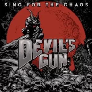 Image of Sing for the Chaos Record Store Day Exclusive by Devil's Gun Vinyl Album