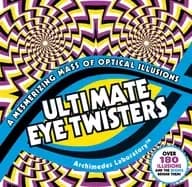 Image of ultimate eye twisters a mesmerizing mass of optical illusions