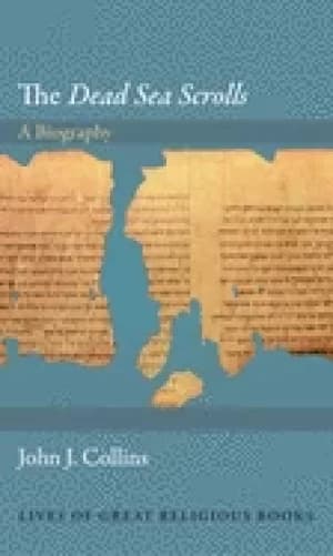 Image of dead sea scrolls a biography lives of great religious books