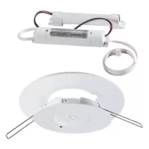 Image of LED EMERGENCY DOWNLIGHT (Non-maintained ), 3W