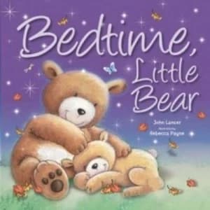 Image of Bedtime Little Bear by John Lancer Paperback