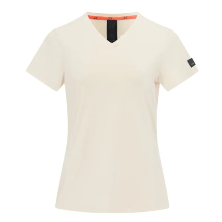 Image of Womens T-Shirt Regatta Elkie Blanc Female 48