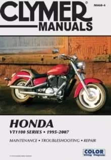 Image of Honda VT1100 Series 1995-2007