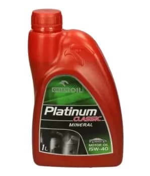 Image of ORLEN Engine oil QFS411B10