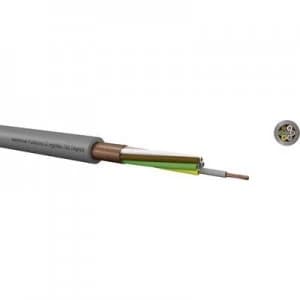 Image of Kabeltronik PURtronic Highflex Control cable 2 x 0.14mm Grey 213021400