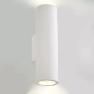Image of Inlight Carmona Paintable Wall Up/Down Light White