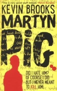 Image of Martyn Pig by Kevin Brooks Paperback