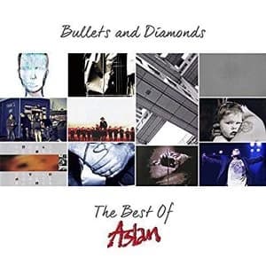 Image of Aslan - The Best Of CD