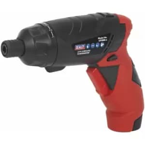 Image of CP36B Cordless Screwdriver Set 26pc 3.6V Lithium-ion - Sealey