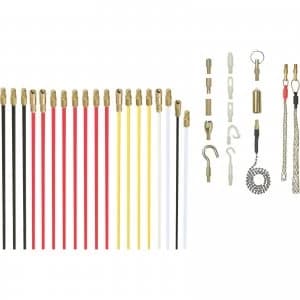 Image of Super Rod Mega Cable Guide Rod Set