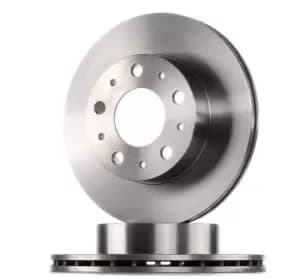 Image of PAIR BREMBO BRAKE DISCS 09.8932.10